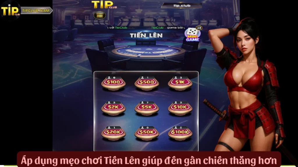 Áp dụng mẹo chơi Tiến Lên giúp đến gần chiến thắng hơn